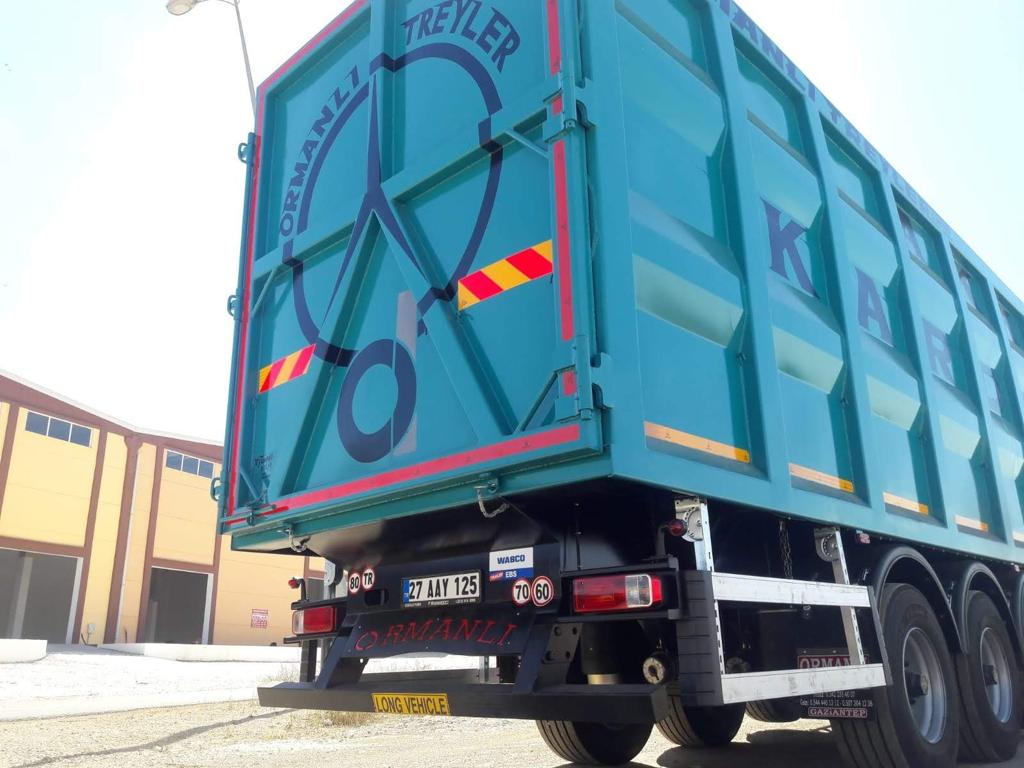 KURU YÜK DORSELERİ